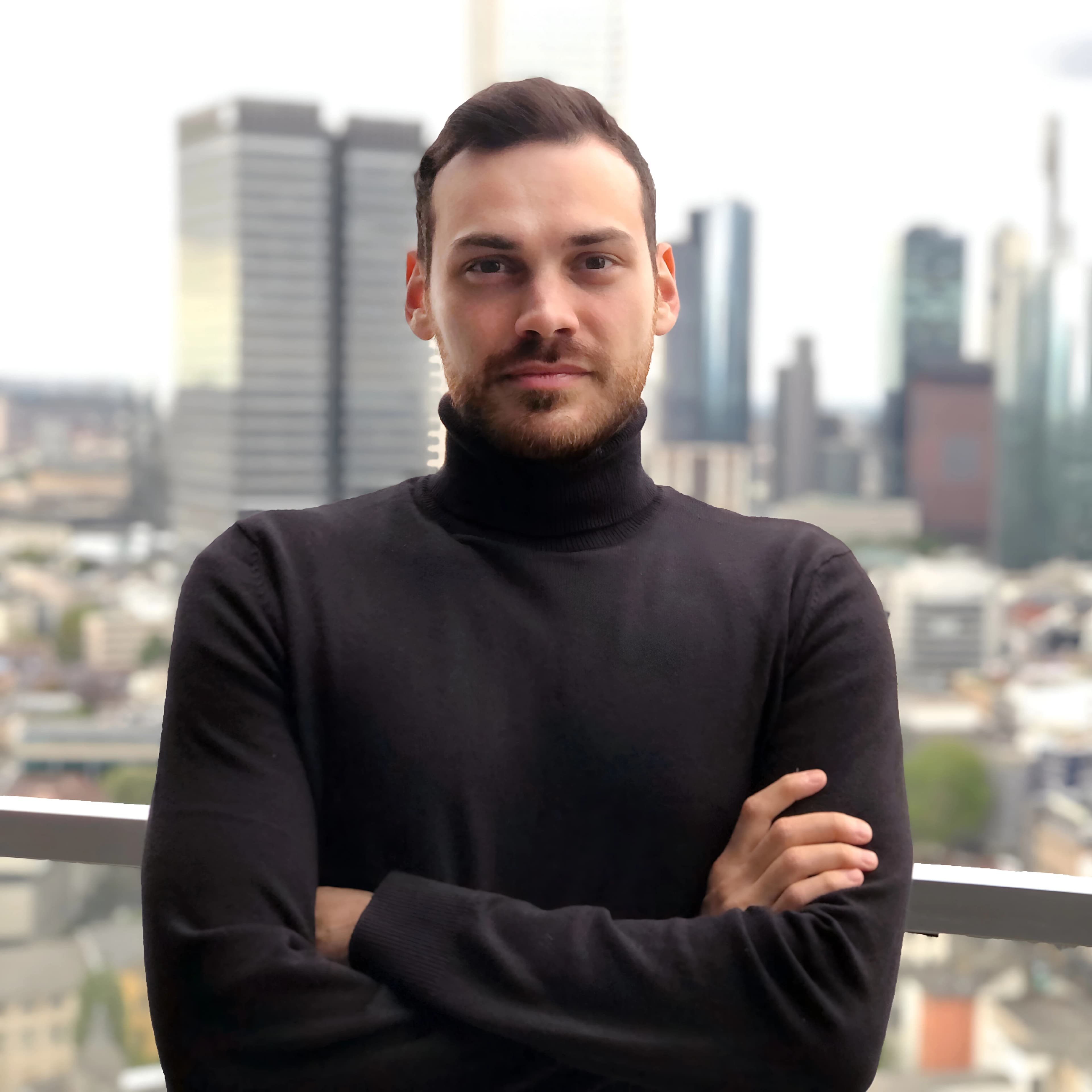 Can Yildiz, Chief Innovation Officer at WEFRA LIFE